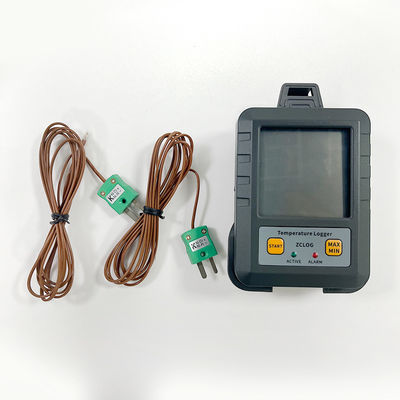 Data Logger per alimenti, medicinali, frigorifero, ambiente, monitoraggio della temperatura