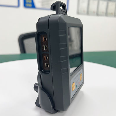 Equipaggiamento di prova di temperatura a doppio canale ad alta precisione per il range -40-150C