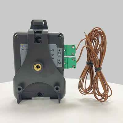 Controllo di alta precisione K-Type -270-1372 Gradi Electronic Digital Dual Channel Temperature Testing
