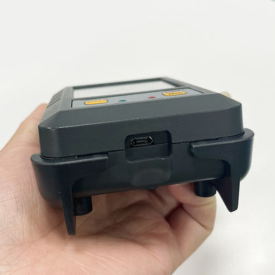 Controllo di alta precisione K-Type -270-1372 Gradi Electronic Digital Dual Channel Temperature Testing