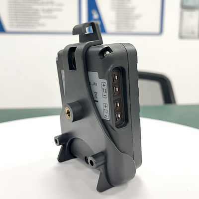 Controllo di alta precisione K-Type -270-1372 Gradi Electronic Digital Dual Channel Temperature Testing