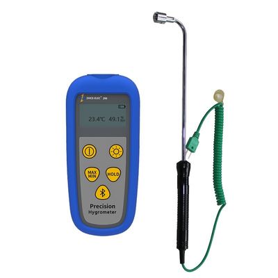 142*61*28mm Termometro termopare a canale singolo portatile per laboratorio di taratura