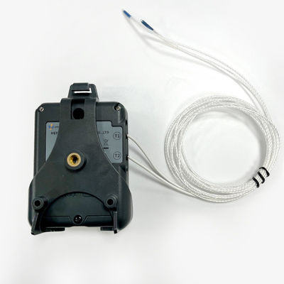 185 g Zhice 223 Sensore di temperatura a doppio canale per l'industria digitale K-Type -270-1372