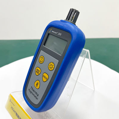 142*61*28mm LCD ad alta precisione Digital Indoor Temperature and Humidity Meter Igrometro termometro