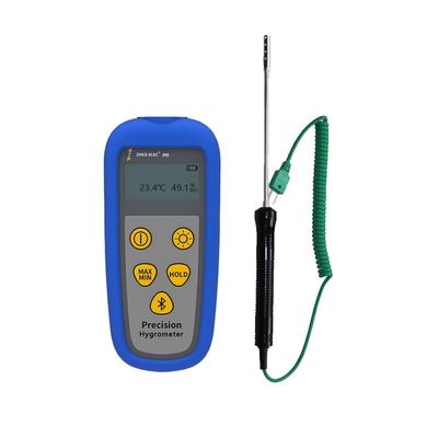 Termometro digitale a canale singolo -40 150C Temperatura del frigorifero portatile