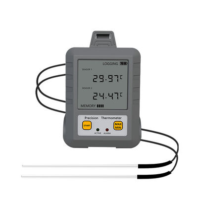 Sensore di temperatura digitale a doppio canale per l'industria tipo K -270-1372C da Zhice 223