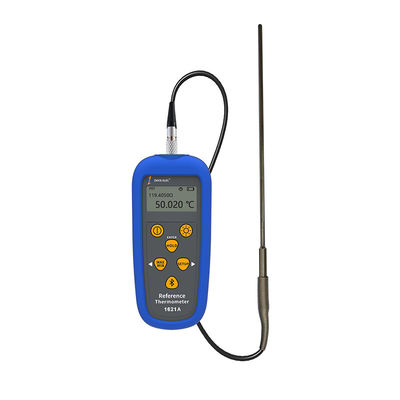 Supporto personalizzato RTD NTC K T Tipo termometro calibratore di temperatura per industria