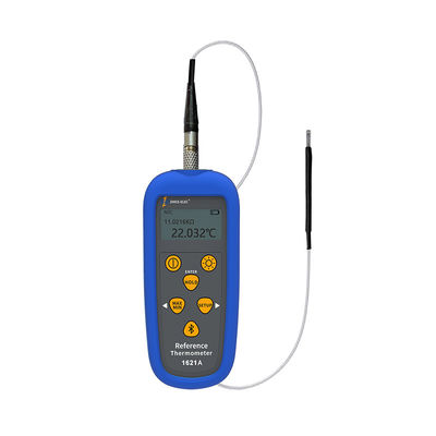 Supporto personalizzato RTD NTC K T Tipo termometro calibratore di temperatura per industria