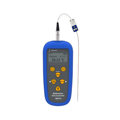 Supporto personalizzato RTD NTC K T Tipo termometro calibratore di temperatura per industria