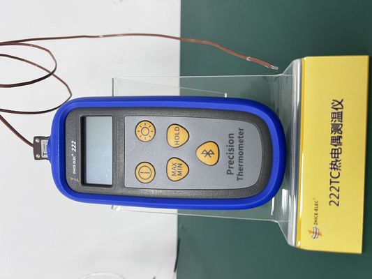 Termometro digitale a canale singolo -40 150C Temperatura del frigorifero portatile