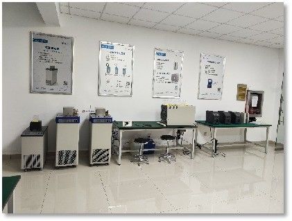Igrometro di temperatura e umidità per lampadine umide di grado professionale con sensore