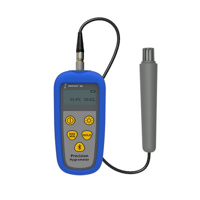 206g Data Logger Igrometro di misurazione della temperatura industriale per il monitoraggio dell'umidità