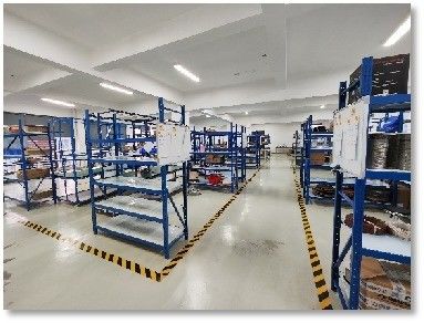 1611A-HT Camera di precisione Equipaggiamento di taratura di campo Unità multicanale di acquisizione di dati di temperatura e umidità