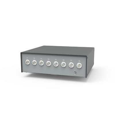 RS485 232 LAN USB 8/16/32 Modulo di misura della temperatura di precisione di canale di resistenza al platino