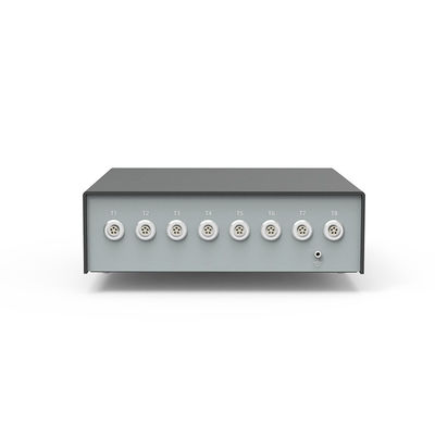 RS485 232 LAN USB 8/16/32 Modulo di misura della temperatura di precisione di canale di resistenza al platino