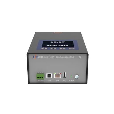 Display digitale scanner di temperatura a 24 canali per l'acquisizione rapida e accurata dei dati