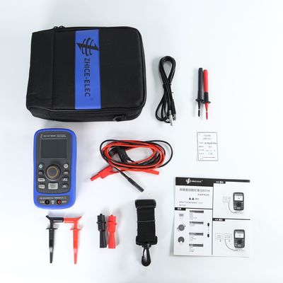 Calibratore a circuito portatile industriale con comunicazione multifunzione HART Voltage mA