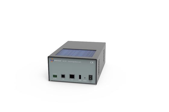 Display digitale scanner di temperatura a 24 canali per l'acquisizione rapida e accurata dei dati