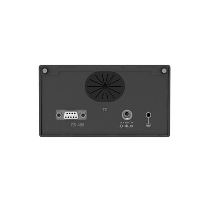 16 canali termopare termometro con schermo LCD e supporto personalizzato