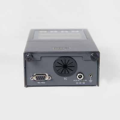 16 canali termopare termometro con schermo LCD e supporto personalizzato