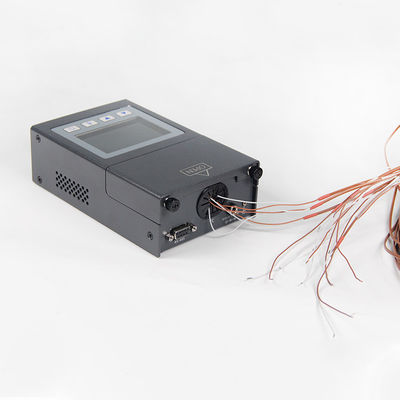 16 canali termopare termometro con schermo LCD e supporto personalizzato