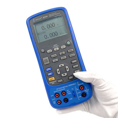 754 Calibratore di processo multifunzione portatile con display LCD
