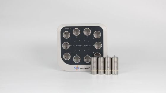 Registratore di dati di temperatura e pressione digitale differenziale wireless con comunicazione USB