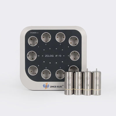 GMP Autoclave Data Logger Monitoraggio delle alte temperature e della pressione in acciaio inossidabile