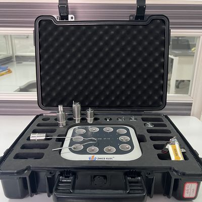 GMP Autoclave Data Logger Monitoraggio delle alte temperature e della pressione in acciaio inossidabile