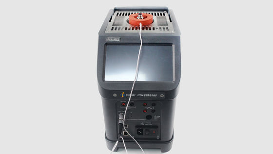 OEM supportato campo di bagno a temperatura -40-150 ° C calibrazione calibratore a blocco di pozzo asciutto