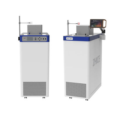 Dispositivi termostatici di laboratorio versatili Bagno d'acqua per la taratura della temperatura