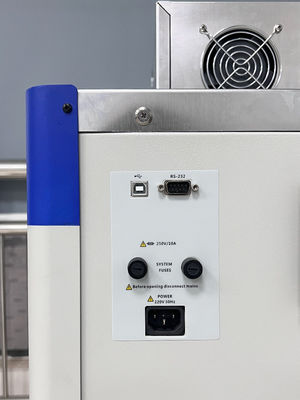 35-300 gradi C Strumento di taratura del sensore di riscaldamento di laboratorio con uniformità di 0,007C