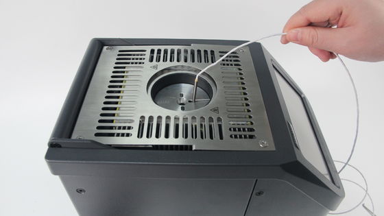 OEM supportato portatile 33-350 gradi touch screen calibratore di temperatura bagno calibrazione calibratore a blocco di pozzo asciutto