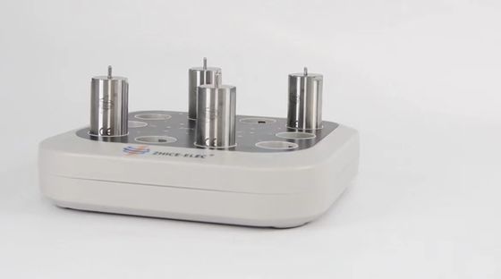 1mbar Wireless Data Logger -20-140 gradi in acciaio inossidabile Autoclave liofilizzatore finito
