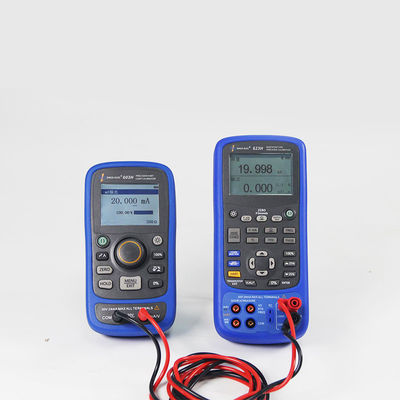 Display LCD Calibratore di temperatura a termocoppia multifunzione per l'elaborazione del segnale