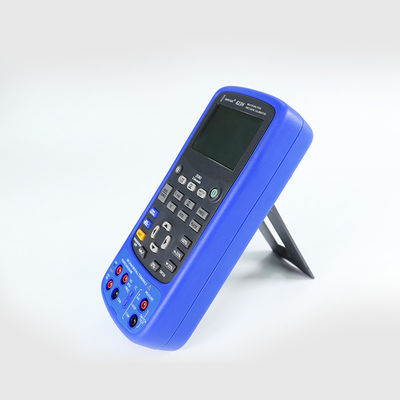 Display LCD Calibratore di temperatura a termocoppia multifunzione per l'elaborazione del segnale