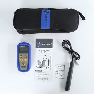 Sonde per la calibrazione industriale ad alta precisione per il sensore di temperatura e umidità dell'aviazione
