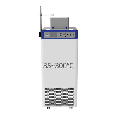 Zhice-elec 35-300°C Laboratorio di calibrazione Temperatura costante Bagno ad acqua con olio di ricircolo