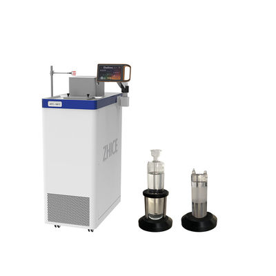 Zhice-elec 35-300°C Laboratorio di calibrazione Temperatura costante Bagno ad acqua con olio di ricircolo