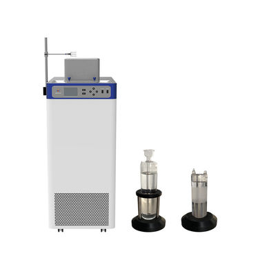 Zhice-elec 35-300°C Laboratorio di calibrazione Temperatura costante Bagno ad acqua con olio di ricircolo