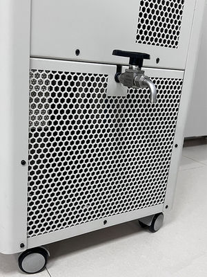 Zhice-elec 35-300°C Laboratorio di calibrazione Temperatura costante Bagno ad acqua con olio di ricircolo