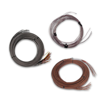 Sonde di sensore di temperatura di tipo T 260 °C PFA Isolamento doppio impermeabile per OEM