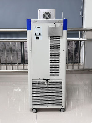 Calibrazione di precisione intelligente Calibrazione della temperatura del bagno d'acqua 16L Capacità accurata