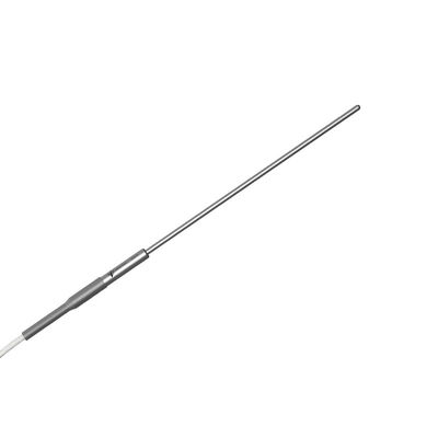 Sonde di alta precisione sanitaria industriale a 4 fili PT1000 PT100 RTD PRT per il controllo dei test di temperatura