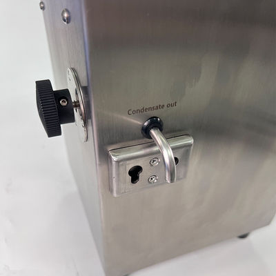 Campione di vapore puro industriale con supporto personalizzato e pH compreso tra 5-7