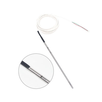 0.008 Celsius Precisione PRT Probe -200-670C Sensore industriale ad alta precisione di temperatura