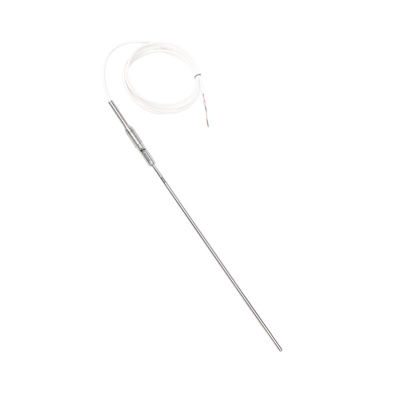 0.008 Celsius Precisione PRT Probe -200-670C Sensore industriale ad alta precisione di temperatura