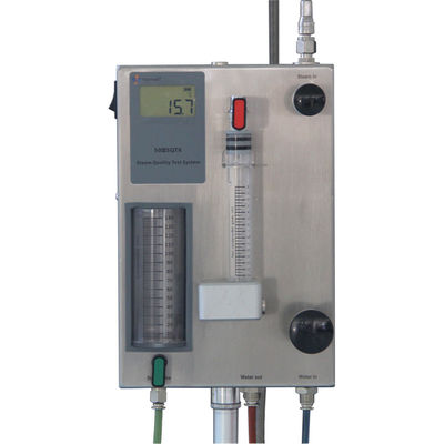 Kit di prova per la caldaia del generatore di vapore puro del sistema farmaceutico verticale industriale da 18 kg
