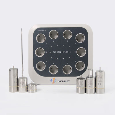 Registratore di dati di temperatura wireless in acciaio inossidabile per PC Ethernet Soft Probe Lyophilizer