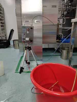 Certificato GMP Kit di prova del vapore puro per caldaie generatrici di condensato di sterilizzazione